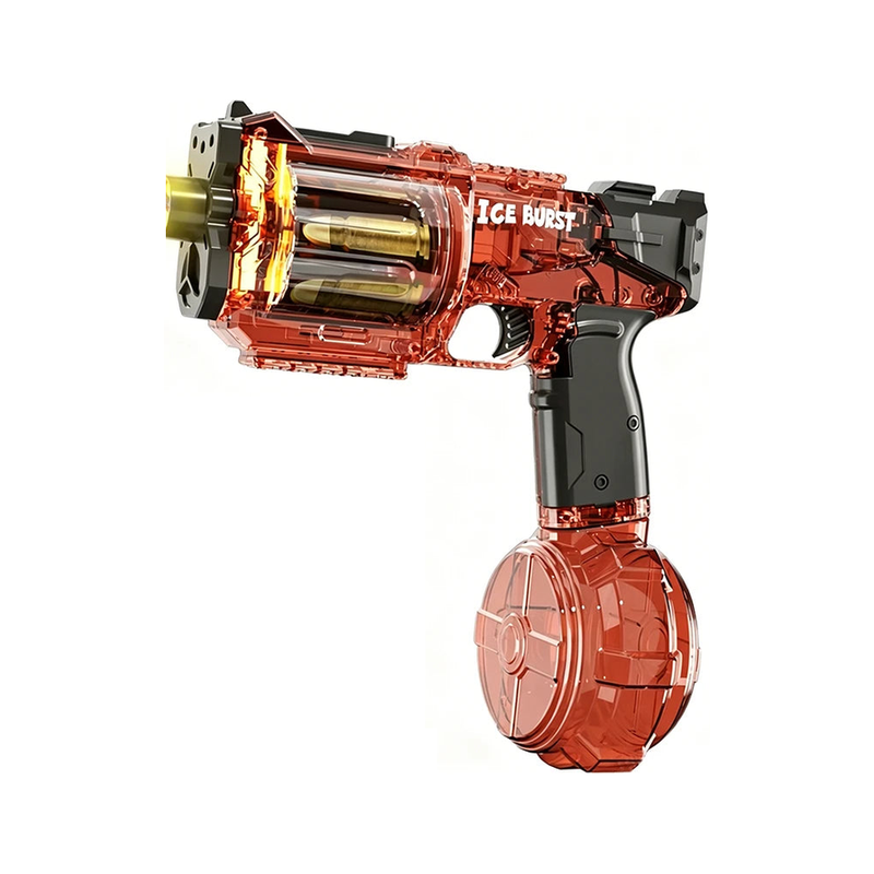Revolver à Rafale de Glace